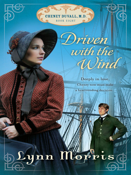 Cover image for Driven with the Wind